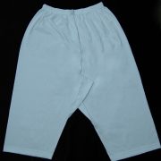 Diz Altı Çamaşır Beyaz